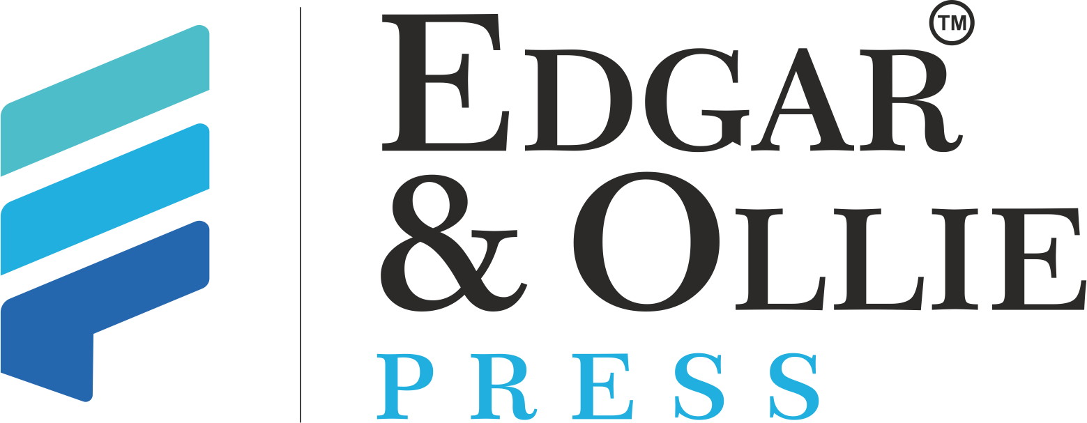 Edgar & Ollie Press Logo
